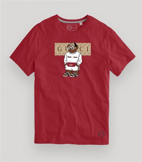 camiseta gucci ursinho|camiseta gucci para hombre.